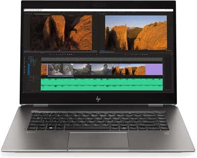 HP Zbook Studio G5 i7/24GB/256GB SSD