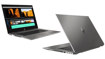 HP Zbook Studio G5 i7/8GB/256GB SSD