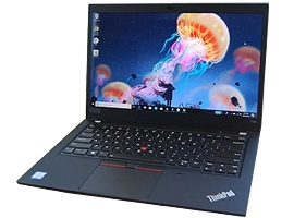 Lenovo ThinkPad T490 i5/8GB/256GB SSD