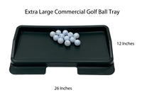Extra Large Commercial Golf Ball Tray