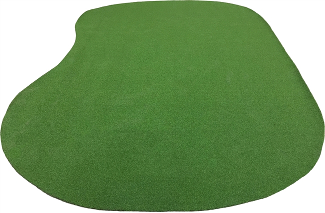 12 Feet x 15 Feet Synthetic Turf Grass Nylon Practice Putting Golf Green Indoor or Outdoor