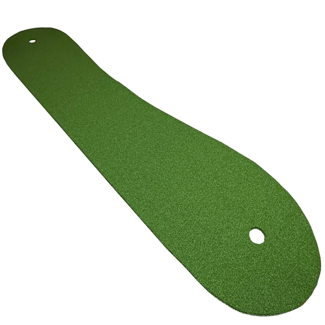 3 Feet x 15 Feet Synthetic Turf Grass Nylon Practice Putting Golf Green Indoor or Outdoor