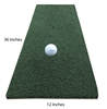 12 Inches  x 36 Inches Pro Residential Golf Mat