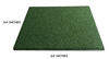 24 Inches  x 24 Inches Pro Residential Golf Mat