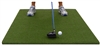 4 Feet x 5 Feet Pro Residential Golf Mat