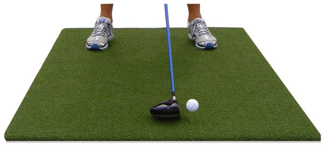 4 Feet x 5 Feet Pro Residential Golf Mat