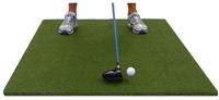 3 Feet x 5 Feet Pro Residential Golf Mat