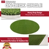 5 Feet On Deck Circle Green