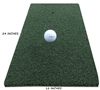 1 Foot x 2 Feet Backyard Residential Golf Mat