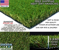 Diamond Synthetic Turf Artificial Grass