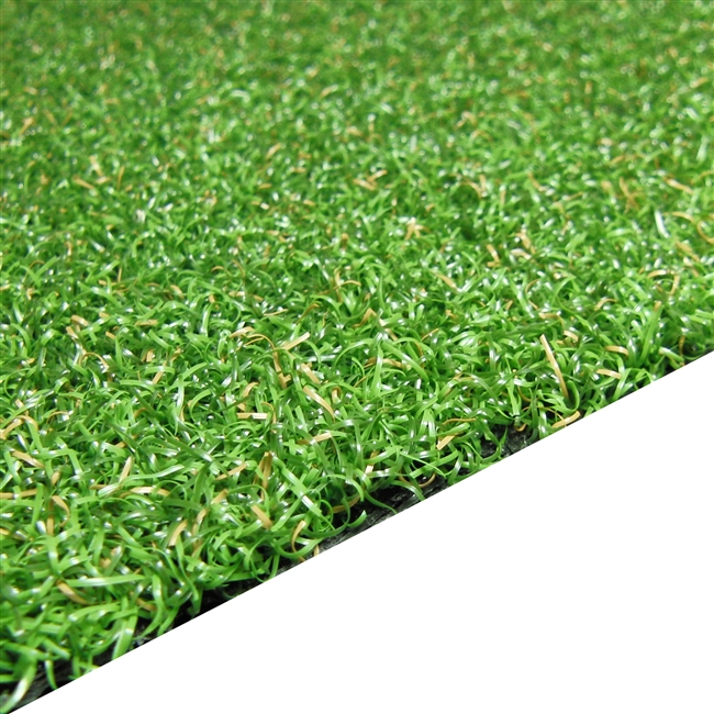 15 Feet Wide Platinum Putt Synthetic Turf Putting Green