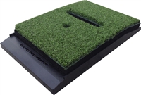 Turf Top For Golf Simulator With 5/8 Inch Foam