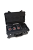 Angry Face Element Panel Foam Inserts for Pelican Case 1510
