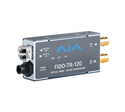 AJA FiDO TR 12G