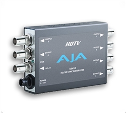 AJA GEN10 HD/SD Sync Generator