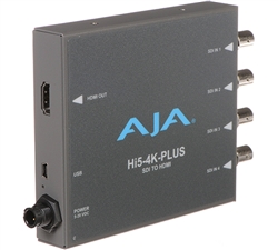 AJA Hi5-4K-PLUS