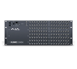 AJA KUMO 6464 Router