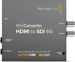 BMD HDMI to SDI 6G