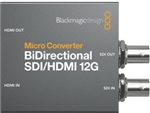 Micro Converter BiDirectional SDI/HDMI 12G