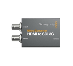 BMD HDMI to SDI 3G