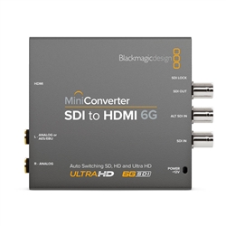 BMD SDI to HDMI 6G