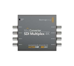 BMD Mini Converter SDI Multiplex 4K