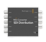 BMD 1 to 8 SDI Distribution Amplifier