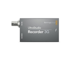 BMD UltraStudio Recorder 3G