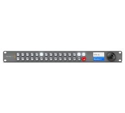 BMD Videohub Master Control