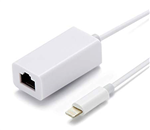 Lightning Connector to Ethernet Adapter