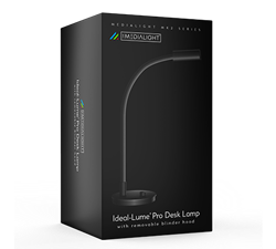 Ideal-Lume Pro (Mk2 Chip) & Pro2 Desk Lamp