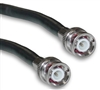 25FT RG6 BNC Cable