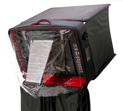 FSI Solutions Rain Cape for CH17 & CH6RU Carrying Case with Integrated Hood