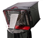 FSI Solutions Rain Cape for CH21 and CH23 Carrying Case with Integrated Hood