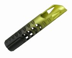 ANS Ion Razor Body - Yellow/Black