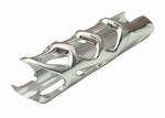 Warrior Ion SL Aluminum Body Kit - Silver