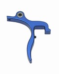 Warrior Proto Rail S Rolling Trigger - Dust Blue