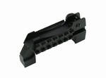Warrior Tippmann 98 & A5 Aluminum Sight w/ Rails