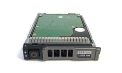Dell 005YPM VRTX SED 1.8TB 10K SAS 2.5 inch 12Gbps Hard Drive
