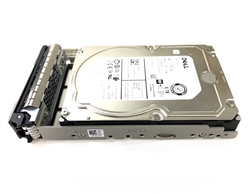 Dell 071JD0 6TB 7.2K 4Kn 3.5 inch SAS Hard Drive and Tray