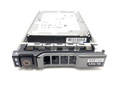 Dell 096WJT 1.8TB 10K SAS 12Gbps 2.5 inch Hard Drive