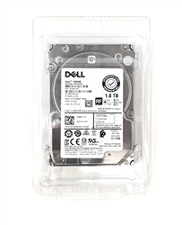 Dell 0B31878 1.8TB 10K 12Gbps 2.5in SAS HDD Hard Drive