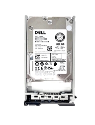 Dell 0D8FG6 300GB 15K SAS 12Gbps 2.5 inch Hard Drive and Tray for PowerEdge Servers