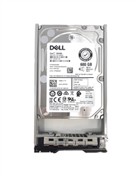 Dell 0DDRC3 600GB 10K SAS 12Gbps 2.5 inch Hard Drive 13G PowerEdge