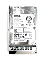 PowerEdge R740 R840 R940 R740XD - Dell 1.2TB 10K SAS 2.5 inch Hard Drive