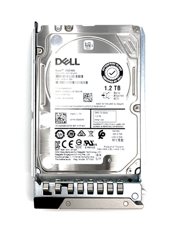 F5HFM 0F5HFM Dell 1.2TB