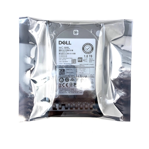 Dell 1.8TB 10000 RPM