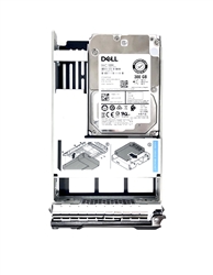 Dell 0M3MH7  300GB 15K SAS 12Gbps Hard Drive 3.5 inch Tray