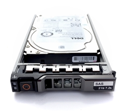 Dell 0TMVN7 2TB 7.2K RPM 12Gbps SAS 2.5in Hard Drive for PowerEdge Servers