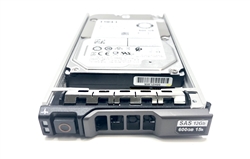 Dell 0VHWWK 13G 600GB 15K SAS 2.5 inch 12Gbps HDD for PowerEdge Servers